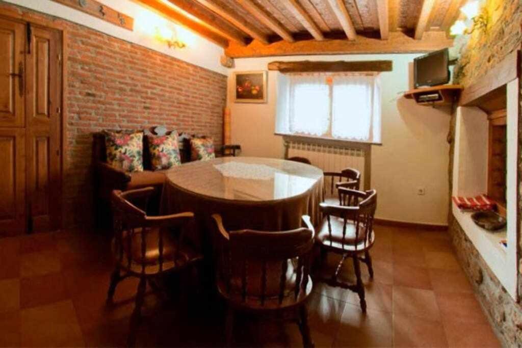 Casa Tia Modesta Es Una Calida Y Acogedora Casa Cabezas Bajas Εξωτερικό φωτογραφία